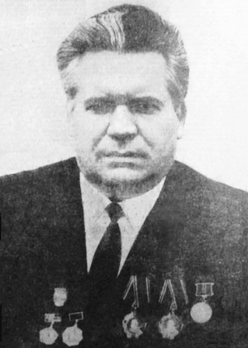 Щербина Владимир Васильевич 